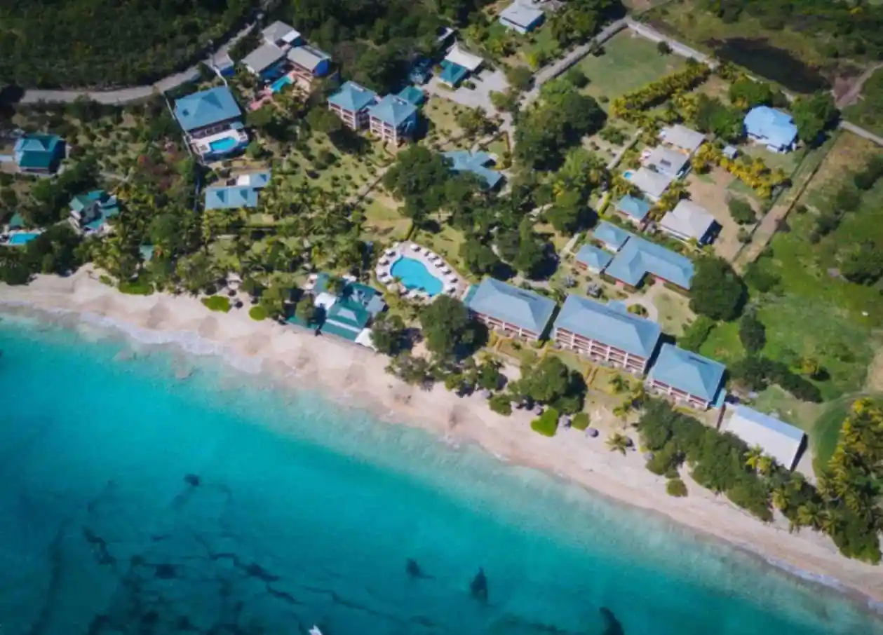 Bequia Beach Hotel